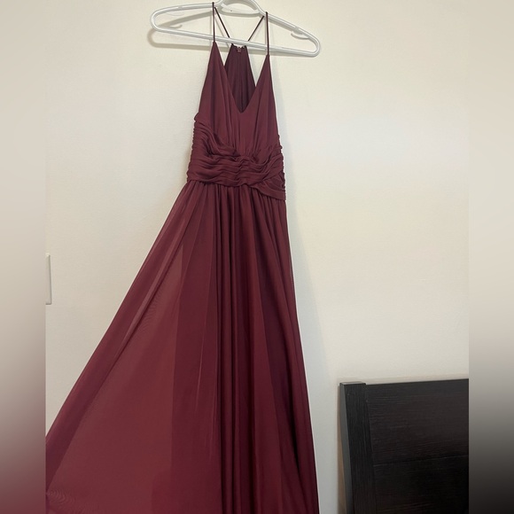 Gorgeous David’s bridal bridesmaid dress - Picture 2 of 10